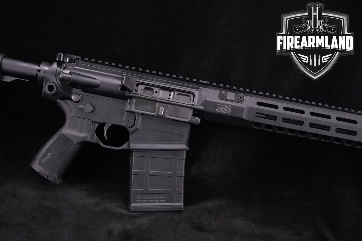 Sig Sauer SIG716 TREAD 7.62 NATO AR-10 AR10 16.0" SIG-716