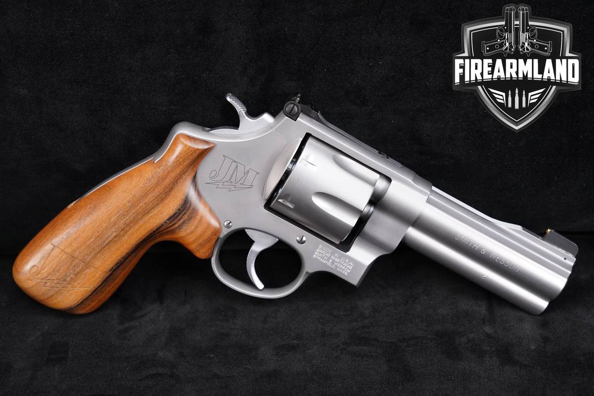 JERRY MICULEK Smith & Wesson S&W Model 625 JM-8 Champion Series 45 ACP