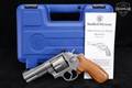 Smith & Wesson (S&W) Model 625 JM -8 Champion Series .45 ACP Matte Stainless in Excellent Condition Image 2