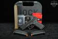 Glock G19 Gen 5 A-CUT COA Combo 9mm Luger Black in Excellent Condition Image 2