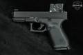 Glock G19 Gen 5 A-CUT COA Combo 9mm Luger Black in Excellent Condition Image 3