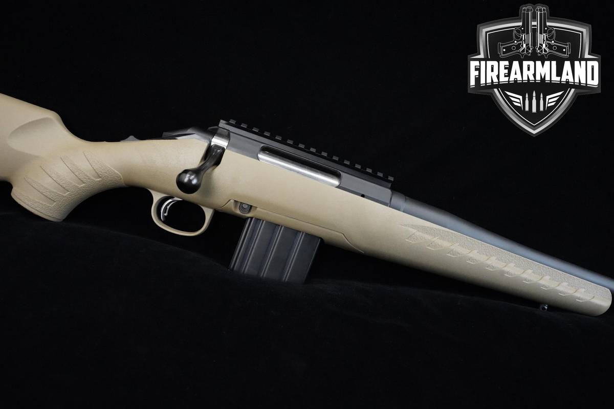 Ruger American Ranch Rifle 350 Legend 16.38" Ruger-American-Ranch-Rifle