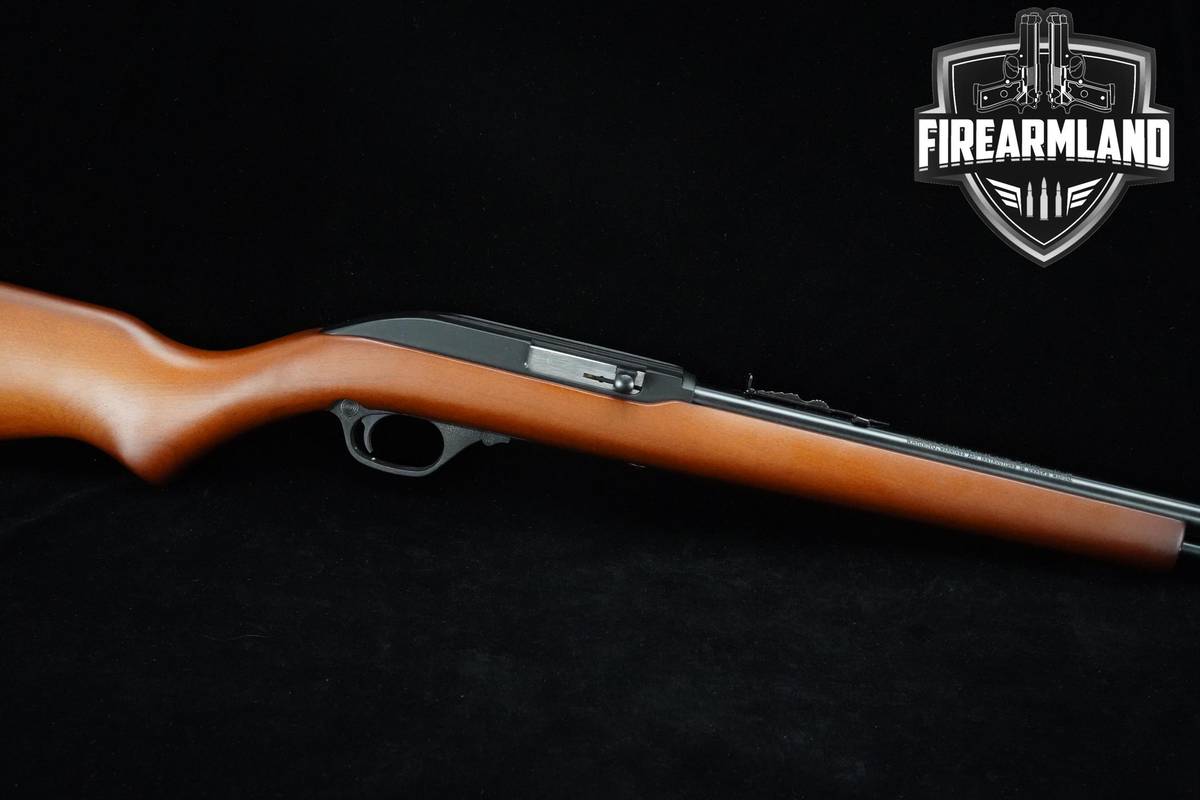Marlin Model 60 22LR 19" Marlin 60 Micro-Groove