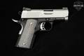 BUL Ltd. MR1911U Undercover Two-Tone (UTT); Series 70 .45 ACP Two-Tone Stainless in Very Good Condition Image 3