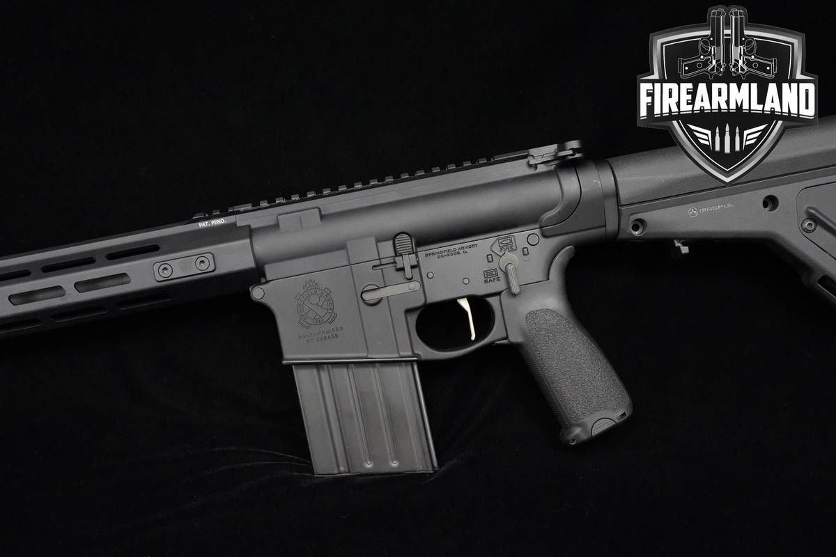 Springfield Armory Saint Victor AR-10 .308 16" Springfield Saint-Victor AR
