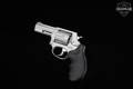 Taurus Model 856 .38 Special +P Matte Stainless in Very Good Condition Image 2