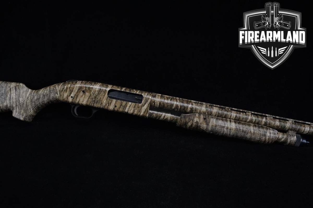 Mossberg 835 Ulti-Mag Turkey 12-Gauge 26" Mossy Oak Camo