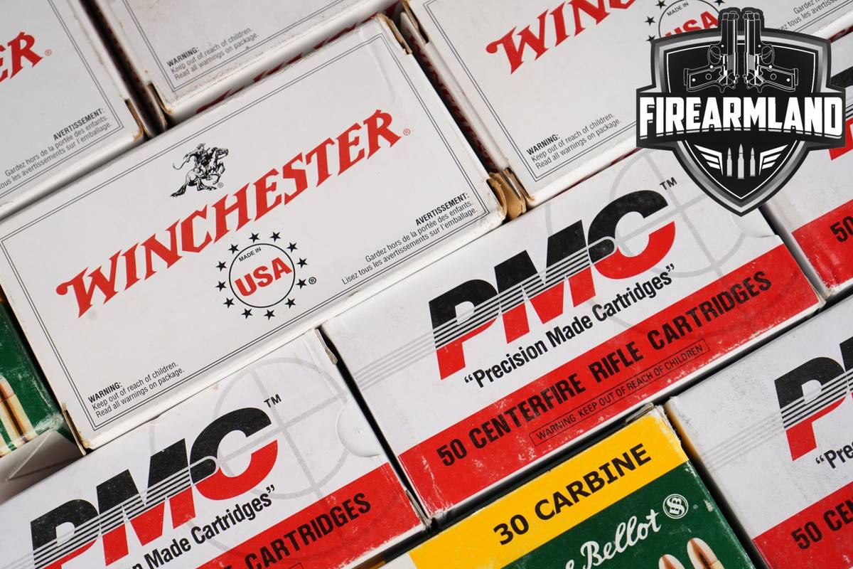 500 RDS! 30 Carbine Ammo Ammunition