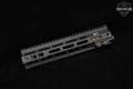 Geissele Automatics MK4 Super Modular Rail 10" Federal Handguard AR15/M4 in Very Good Condition Image 2