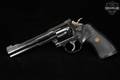 Smith & Wesson (S&W) Model 17-6 K-22 Masterpiece .22 LR Blued in Very Good Condition Image 5