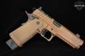 Springfield Armory 1911 DS Prodigy AOS 9mm Luger Coyote Brown in Excellent Condition Image 3