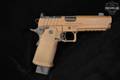 Springfield Armory 1911 DS Prodigy AOS 9mm Luger Coyote Brown in Excellent Condition Image 4