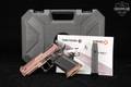 Fusion Firearms XP Pro Bronze Edition; AMCHAR Exclusive 9mm Luger Bronze PVD in Very Good Condition Image 2