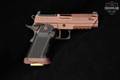 Fusion Firearms XP Pro Bronze Edition; AMCHAR Exclusive 9mm Luger Bronze PVD in Very Good Condition Image 3