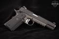 2015-2016 Springfield Armory 1911 Marine Corps Operator .45 ACP OD Green Armory Kote (frame) with Black Armory Kote (slide) – the standard two-tone MC Operator finish in Very Good Condition Image 3