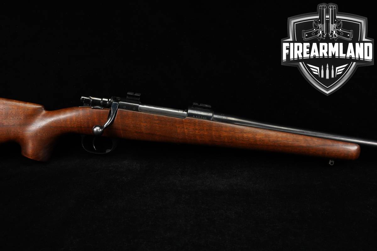 1960s–70s Herters Model J-9 270 Win Dual-marked Zastava InterArms 24"