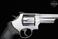 2013 Smith & Wesson (S&W) Model 629-6 .44 Mag. Polished Stainless in Very Good Condition Image 5