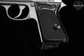 1995 Walther PPK Stainless .380 ACP Brushed Stainless in Very Good Condition Image 3