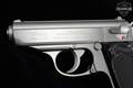 1995 Walther PPK Stainless .380 ACP Brushed Stainless in Very Good Condition Image 5