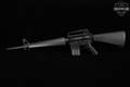 Colt AR-15A4 5.56mm NATO Black in Very Good Condition Image 2