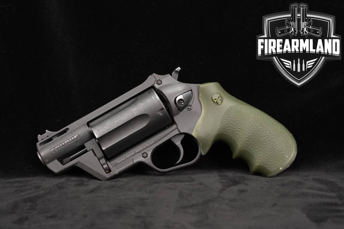 Taurus The Judge Public Defender Poly 45 LC/410 2.0" DA/SA