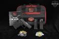 Bul Armory SAS II Ultralight Pro 9mm Luger Black in Excellent Condition Image 2