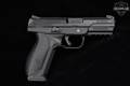 2022 Sturm Ruger Ruger American Pistol Duty, Pro Model 9mm Luger Black in Very Good Condition Image 3