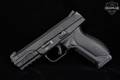 2022 Sturm Ruger Ruger American Pistol Duty, Pro Model 9mm Luger Black in Very Good Condition Image 4