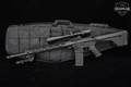 Smith & Wesson (S&W) M&P 15 5.56mm NATO (.223 Rem.) Black in Excellent Condition Image 2