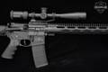 Smith & Wesson (S&W) M&P 15 5.56mm NATO (.223 Rem.) Black in Excellent Condition Image 5