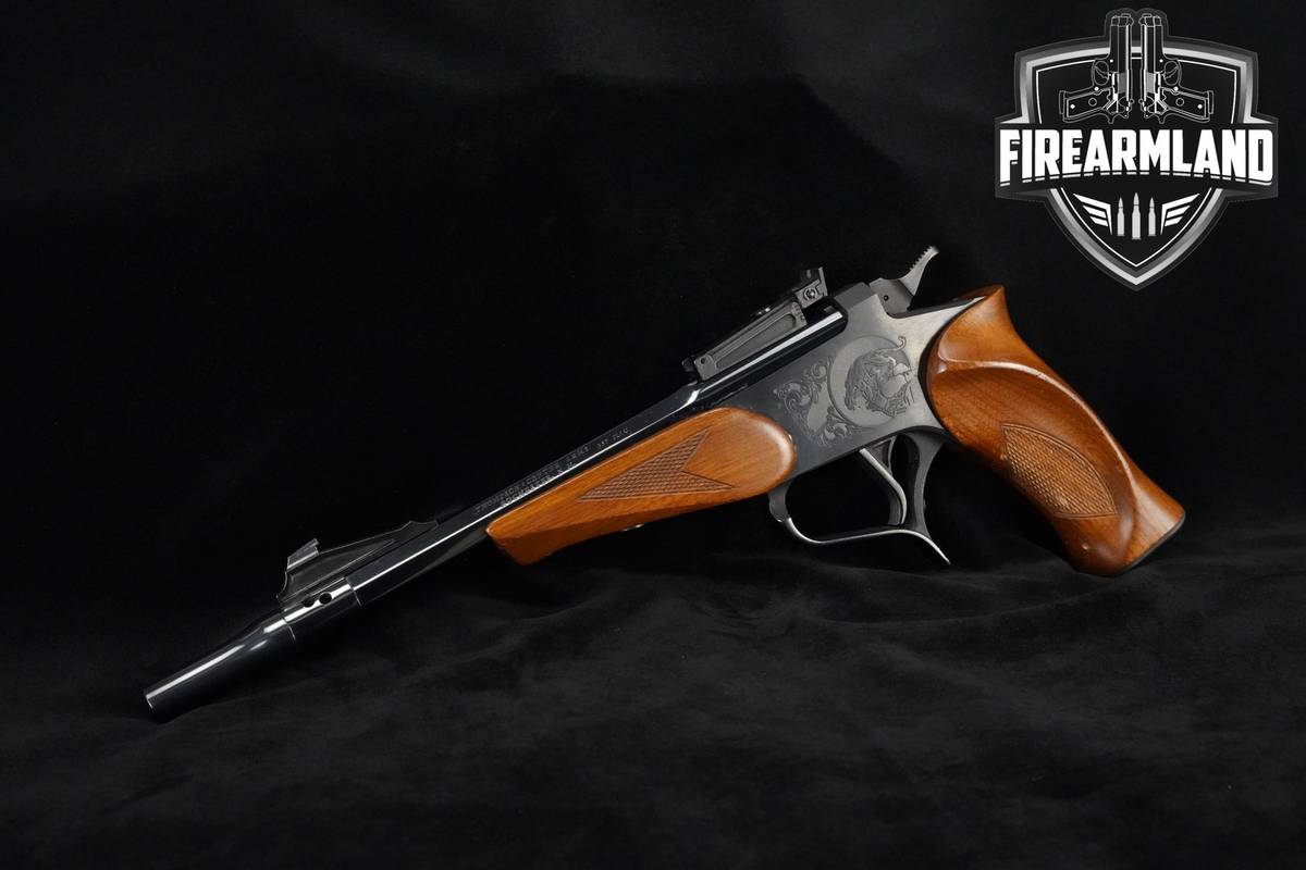 Thompson Center Contender 357-44 Magnum 8.5" Blued TC Contender T/C Chokes