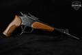 Thompson Center (TC, T/C, TCA) Contender .357 & .44 Magnum Blued in Good Condition Image 3