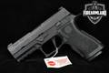 Sig Sauer P320 X-Series Carry Pro Agency Vault 9mm Luger Black in Like-New Condition Image 2