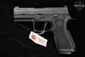 Sig Sauer P320 X-Series Carry Pro Agency Vault 9mm Luger Black in Like-New Condition Image 4