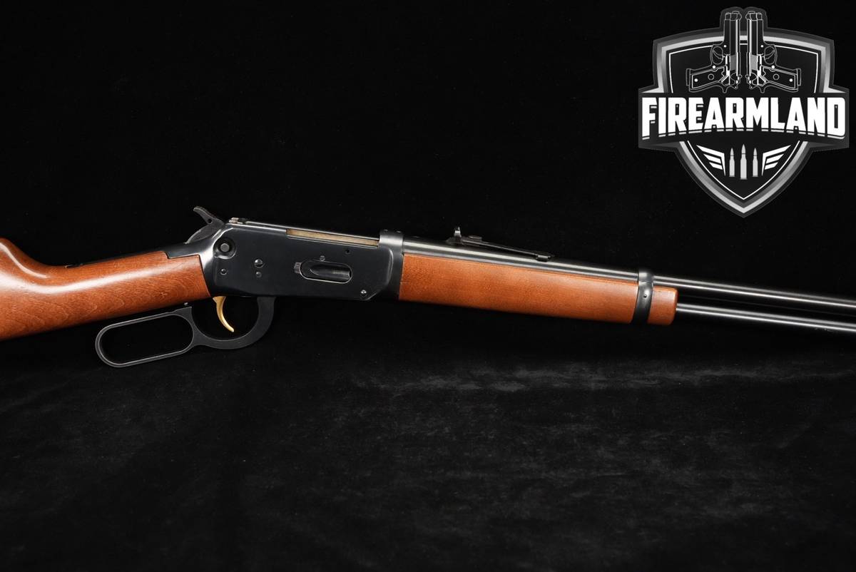 1991 Winchester Model 94 Ranger 30-30 20.0" Blued & Hardwood M94