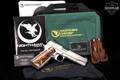Nighthawk Custom CCS .45 ACP Satin Silver in Very Good Condition Image 2