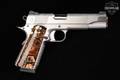 Nighthawk Custom CCS .45 ACP Satin Silver in Very Good Condition Image 4