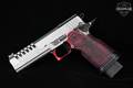 MasterPiece Arms DS9 Hybrid 9mm Luger Stainless in Very Good Condition Image 3