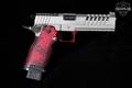 MasterPiece Arms DS9 Hybrid 9mm Luger Stainless in Very Good Condition Image 4