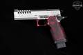 MasterPiece Arms DS9 Hybrid 9mm Luger Stainless in Very Good Condition Image 5