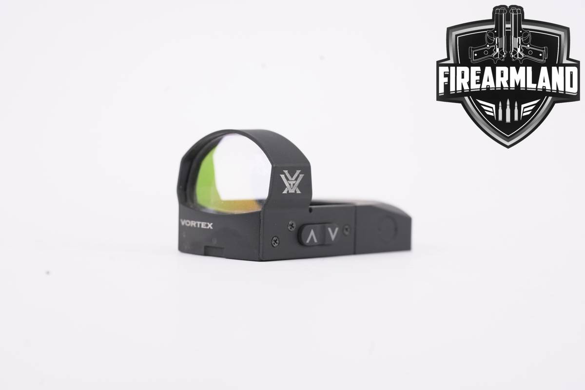 Vortex Optics Venom 3 MOA Red Dot Sight VMD-3103 VMD3103