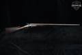 Pre 1900 W.H. Moore SXS Damascus 12 Gauge blued in Fair Condition Image 2