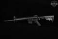 Smith & Wesson (S&W) Model M&P-15 5.56mm NATO Black in Good Condition Image 2
