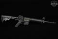 Smith & Wesson (S&W) Model M&P-15 5.56mm NATO Black in Good Condition Image 3