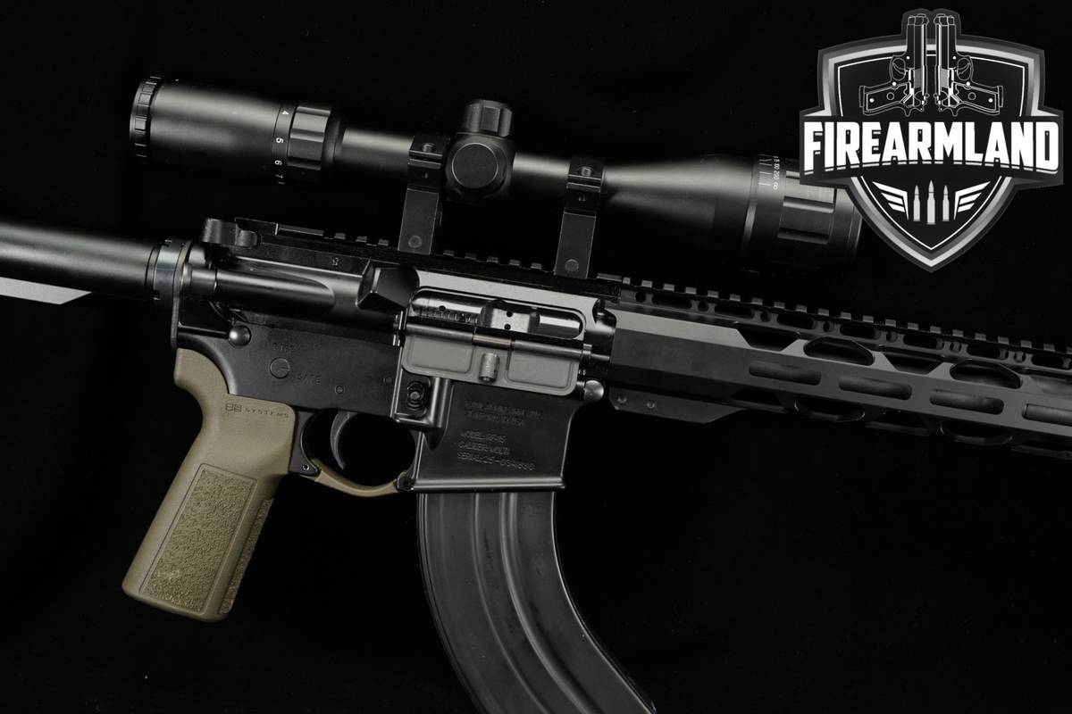 Radical Firearms RF-15 7.62x39 AR15 RF15 AR AR47 +ORIG BOX, CVLIFE OPTICS