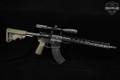 Radical Firearms (RF) RF-15 7.62x39 Green in Very Good Condition Image 2