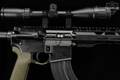 Radical Firearms (RF) RF-15 7.62x39 Green in Very Good Condition Image 4