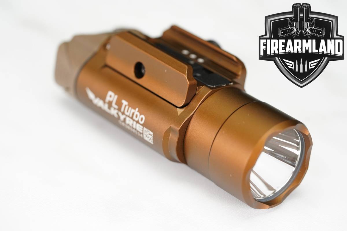 OLight PL Turbo VALKYRIE 800 lumens Weapon Light