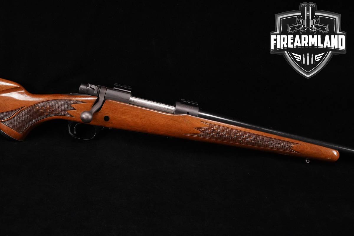 VINTAGE 1967 Winchester Model 70 243 Win 21.75" Blued Winchester 70