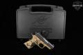 Kimber Ultra Covert II Custom Shop .45 ACP Two-Tone Desert Tan in Good Condition Image 2